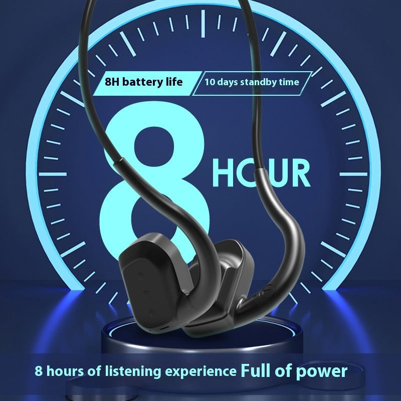 Hearing App & Bone Conduction Headphones - Waterproof