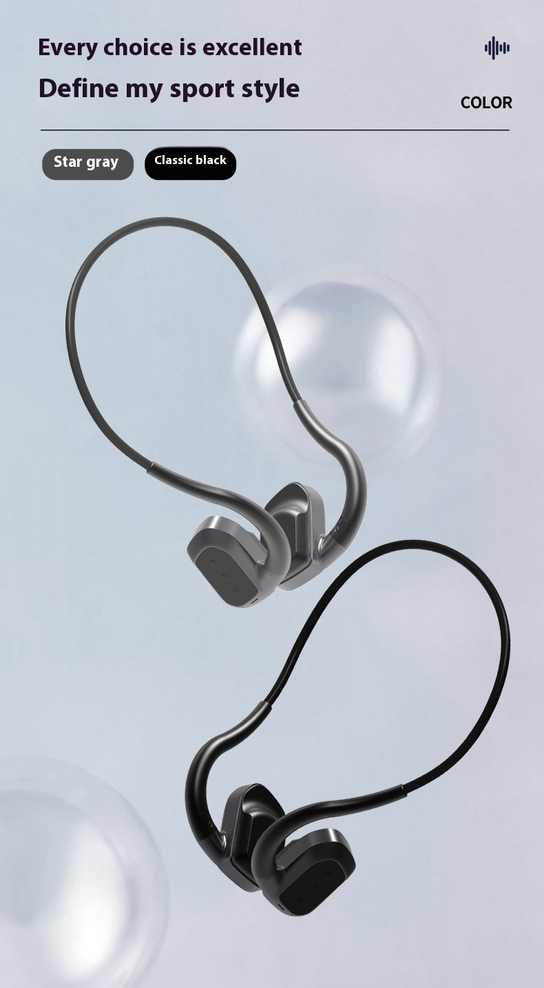 Hearing App & Bone Conduction Headphones - Waterproof