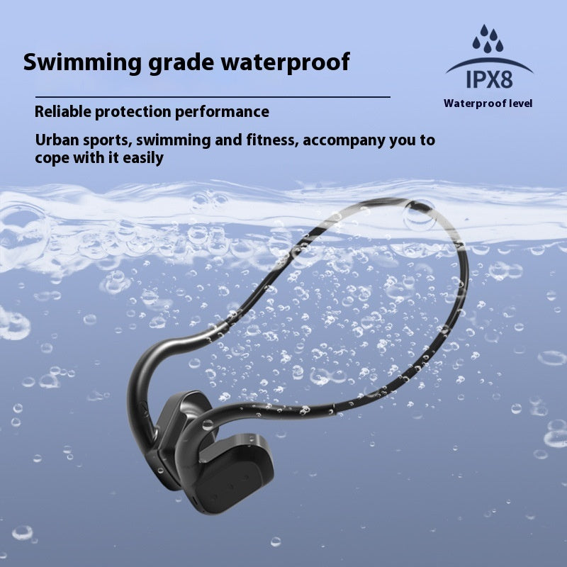 Hearing App & Bone Conduction Headphones - Waterproof
